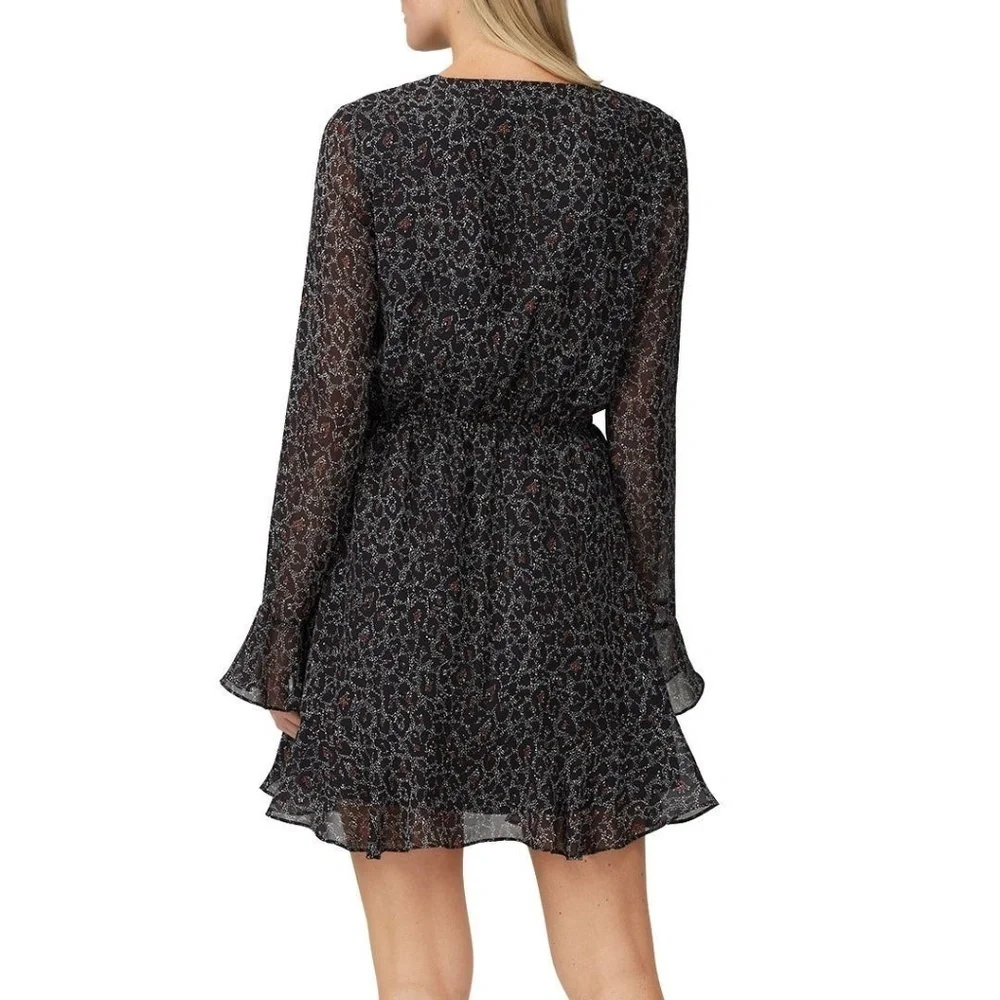Cupcakes and Cashmere Ruffle Dress Size Medium